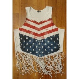 Charlotte Russe tank .